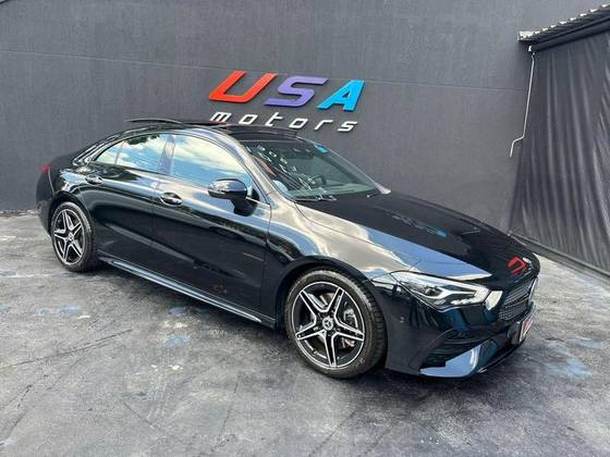MERCEDES-BENZ CLA 200 1.3 MHEV 7G-DCT